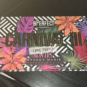BPerfect Carnival III Love Tahiti Palette